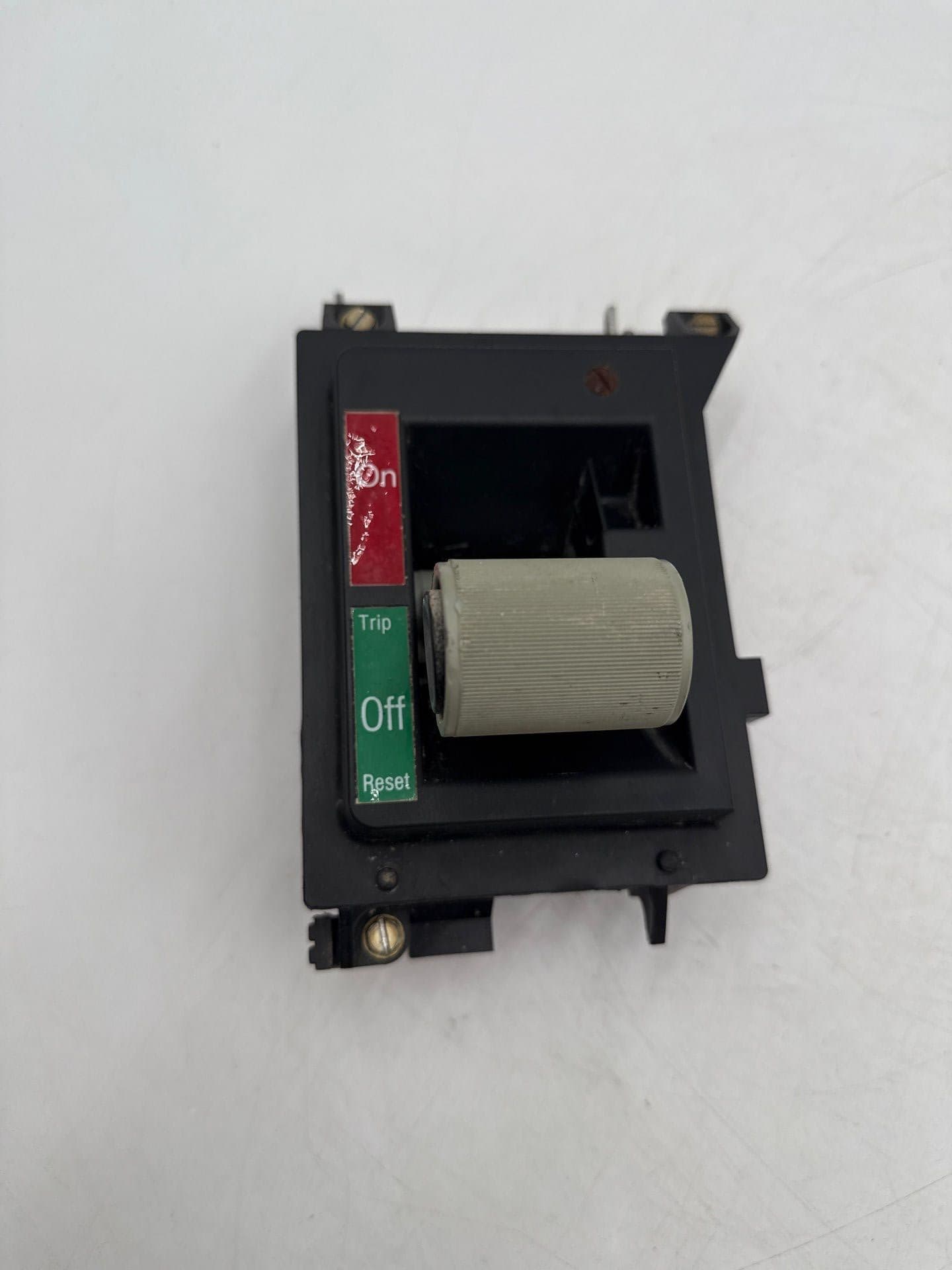 Cutler Hammer Freedom 2100 Motor Control Bucket Handle Westinghouse – image 1