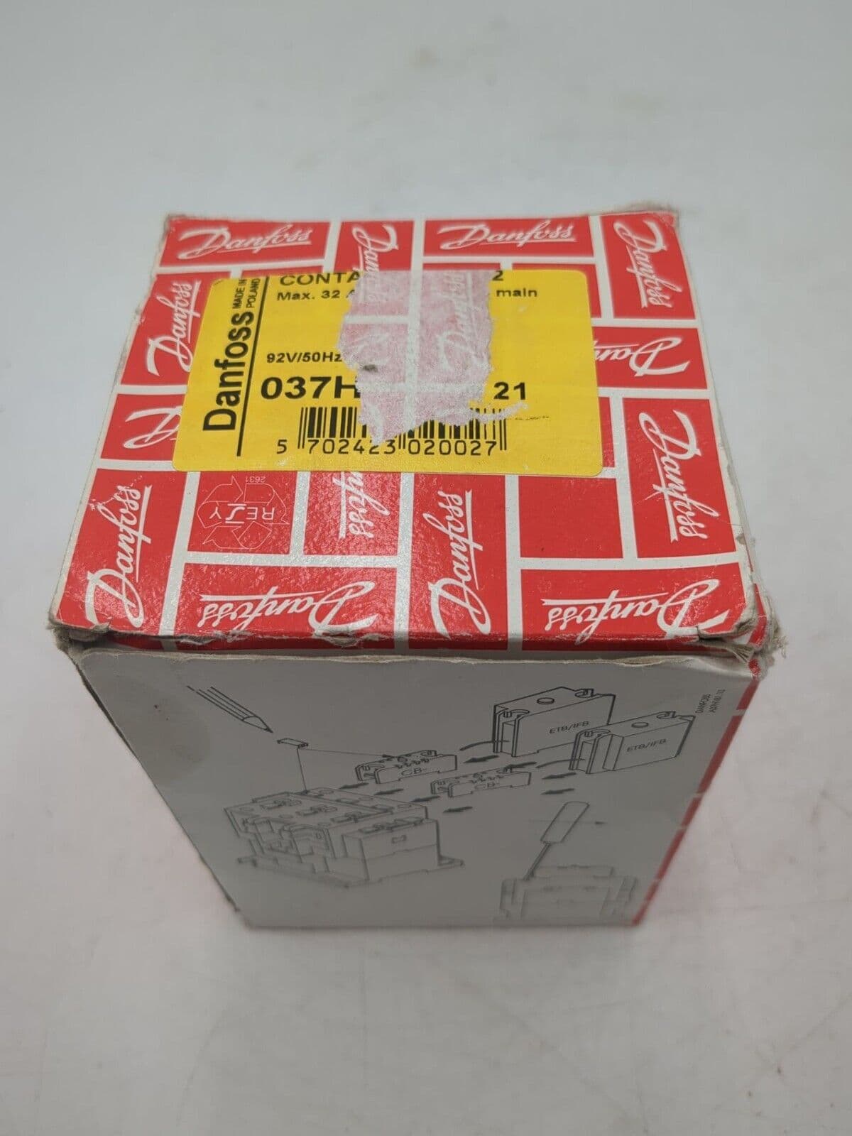 Danfoss CI32 Motor Control — image 1 of 8