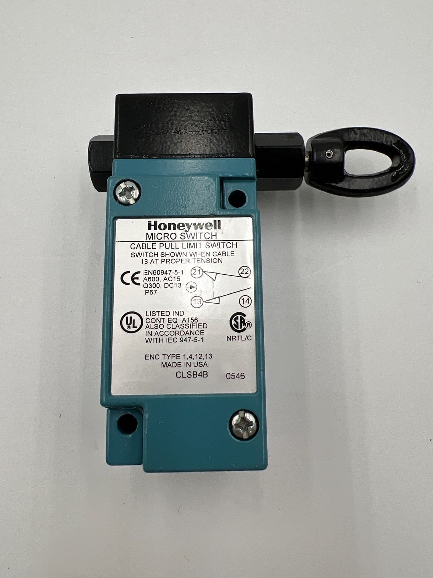 Honeywell CLSB4B Accessory — image 1 of 6