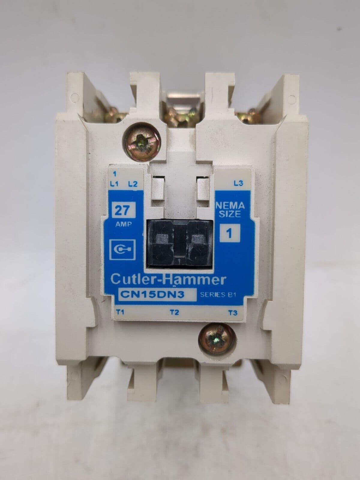 Eaton CN15DN3AB Contactor — image 1 of 7