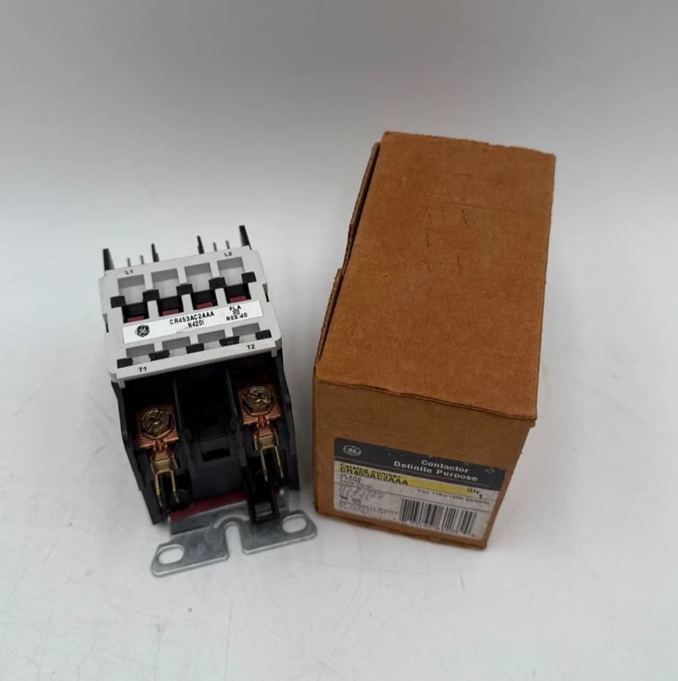 GE CR453AC2AAA Contactor — image 1 of 10