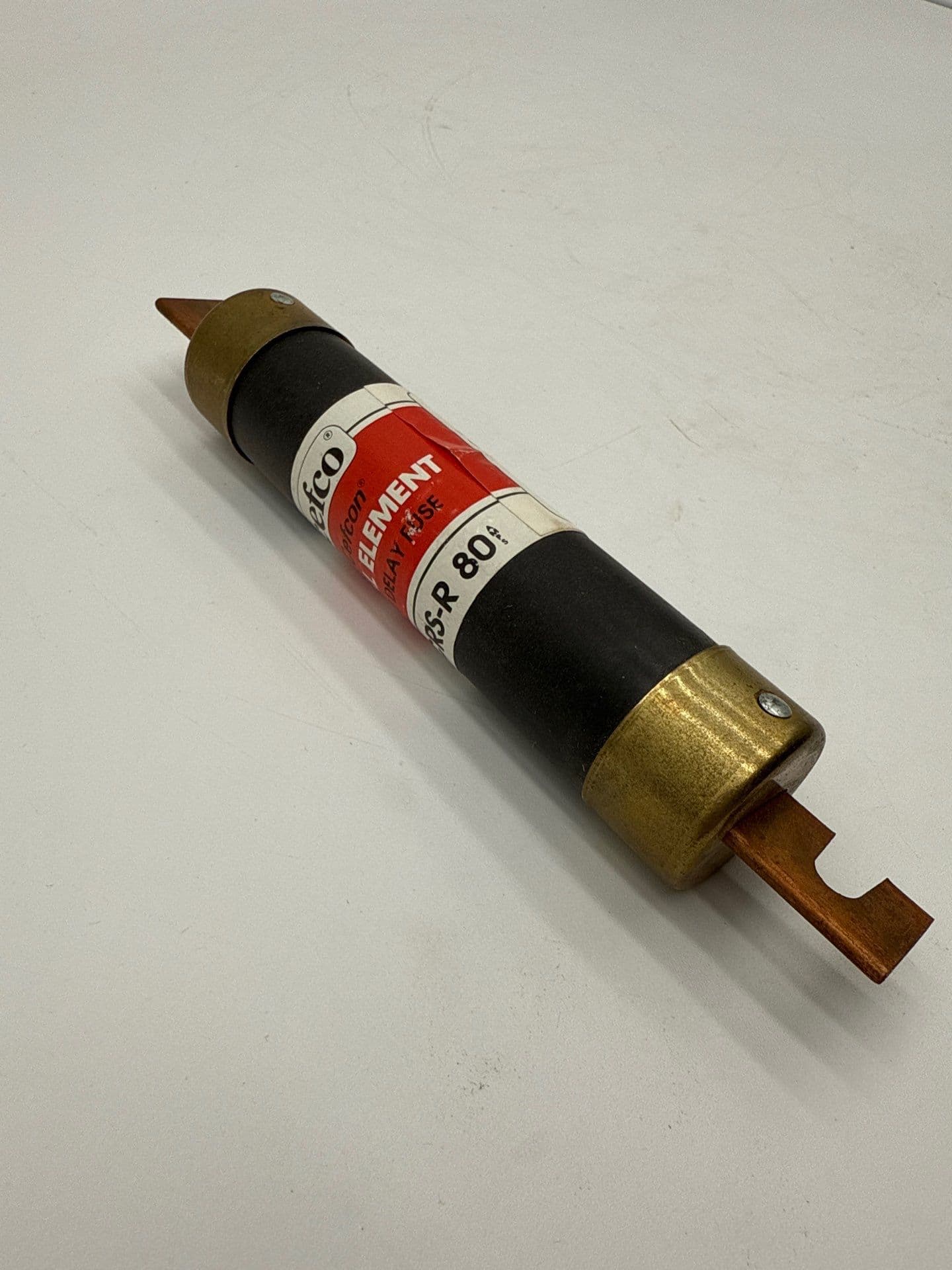 CEFCO CRS-R80 Fuse — image 1 of 5