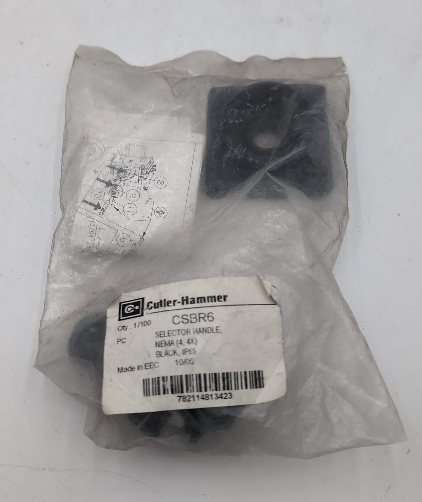 Cutler-Hammer CSBR6 Accessory — image 1 of 3