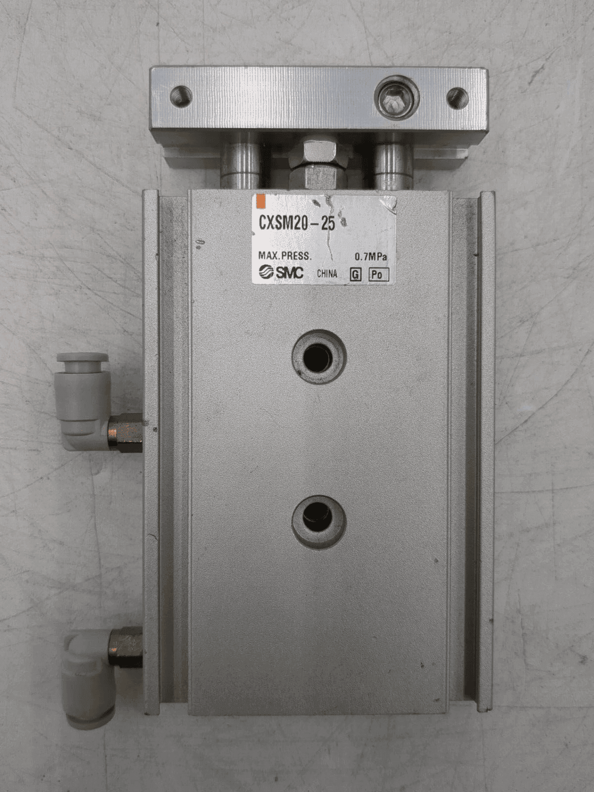 SMC CXSM20-25 PLC — image 1 of 6