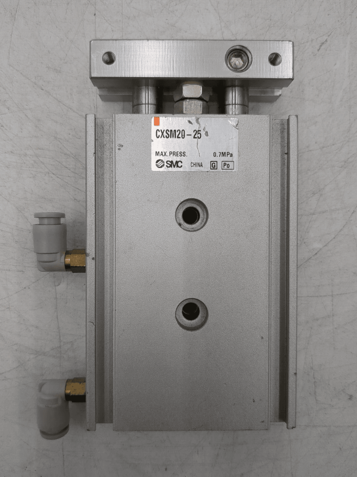 SMC CXSM20-25 PLC — image 1 of 6