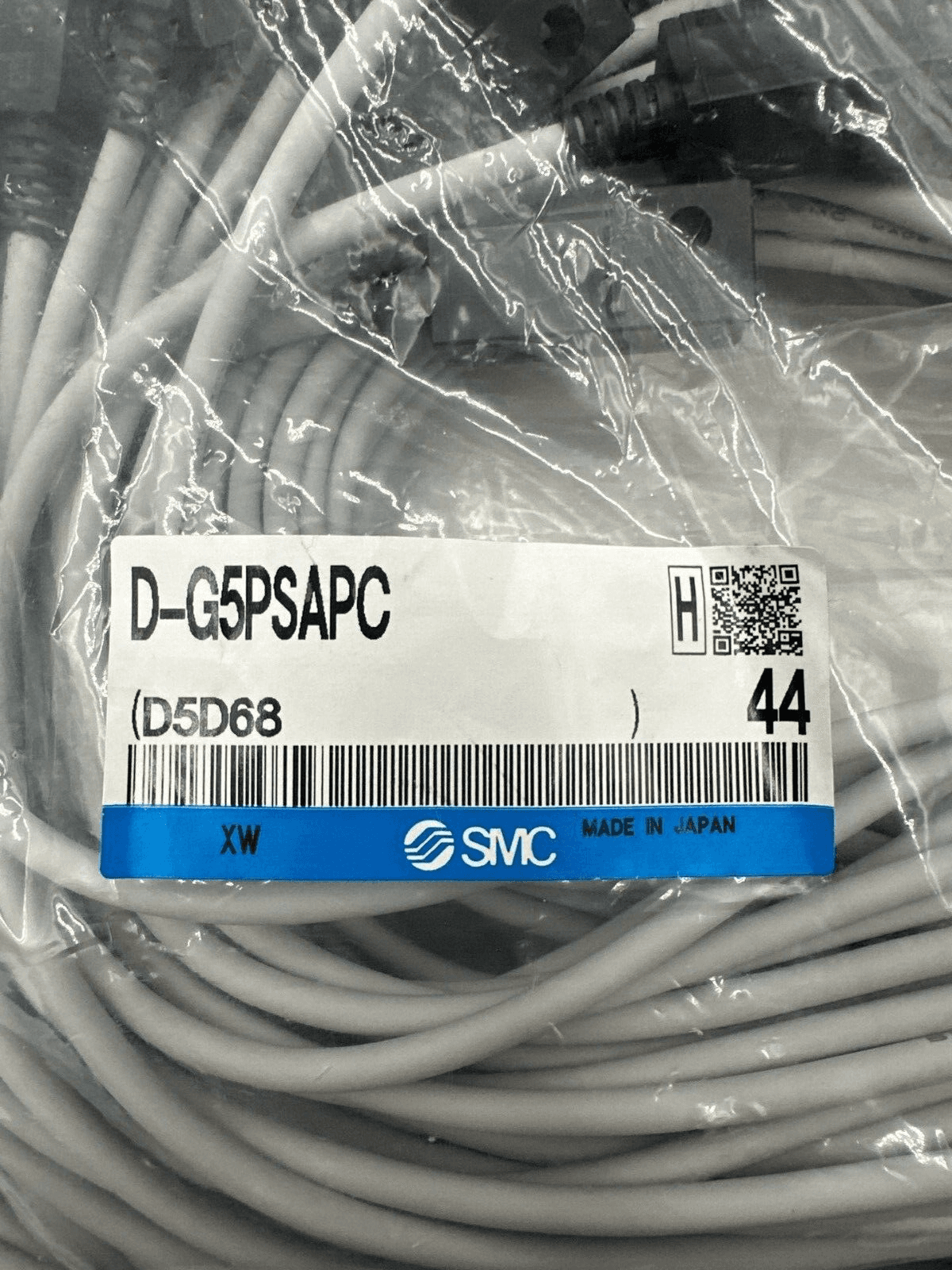 SMC D-G5PSAPC PLC — image 1 of 2