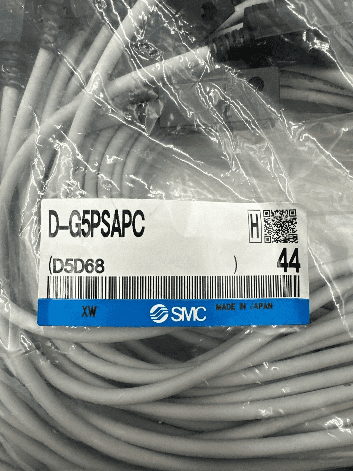 SMC D-G5PSAPC PLC — image 1 of 2