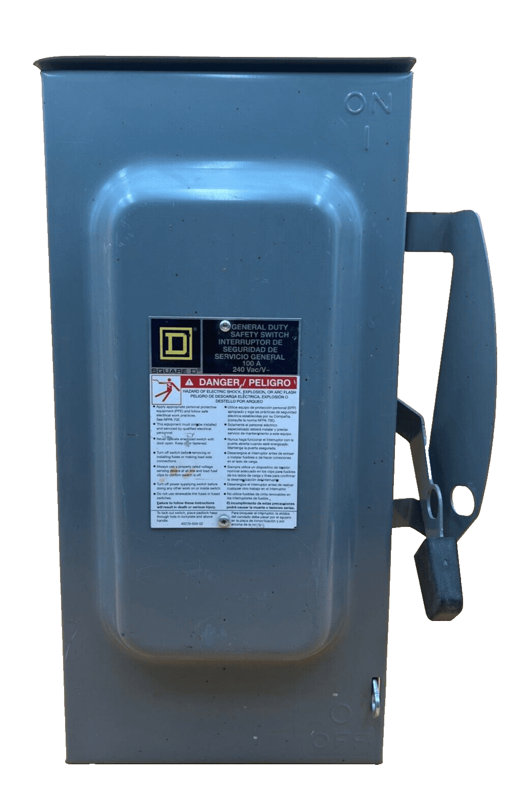 Square D D223NRB – image 1