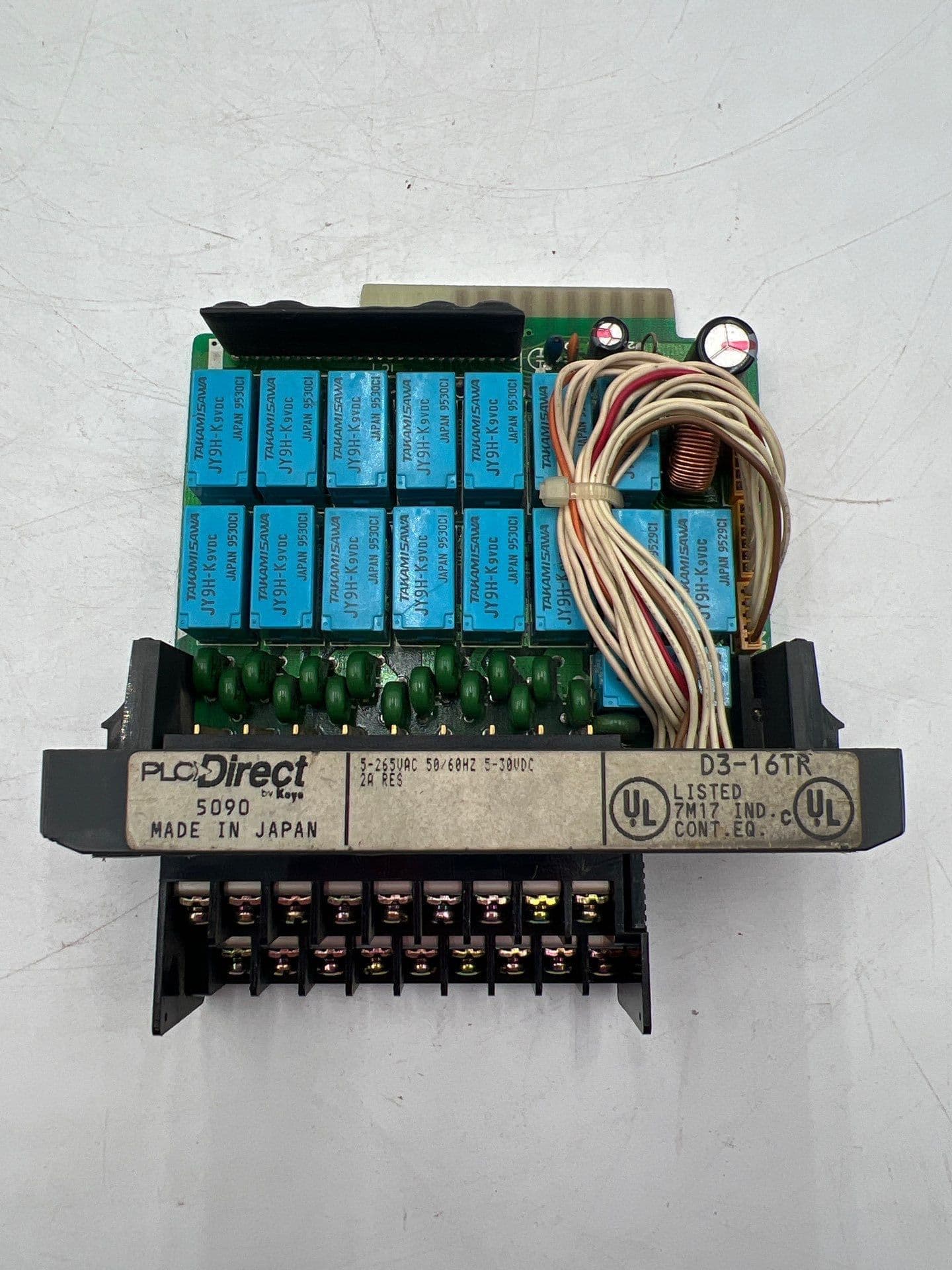 PLC Direct D3-16TR Accessory — image 1 of 5