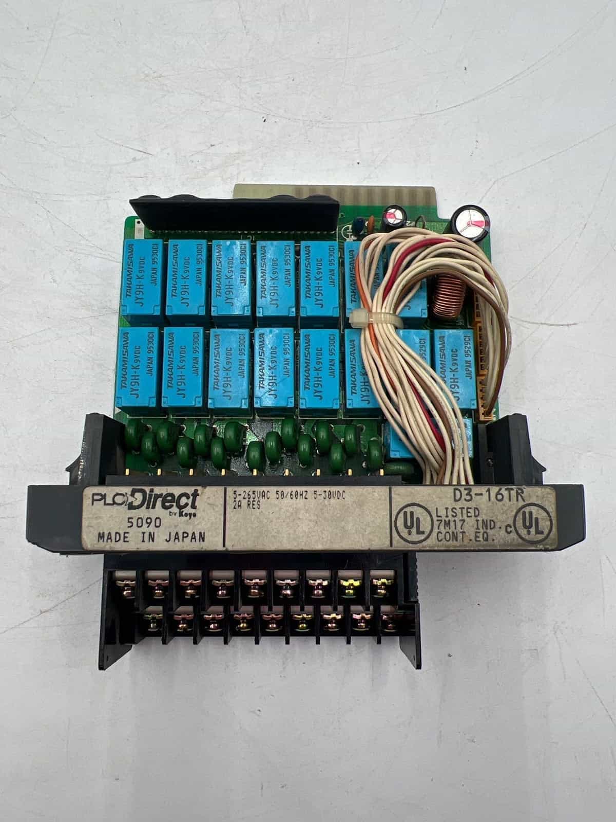 PLC Direct D3-16TR Accessory — image 1 of 5
