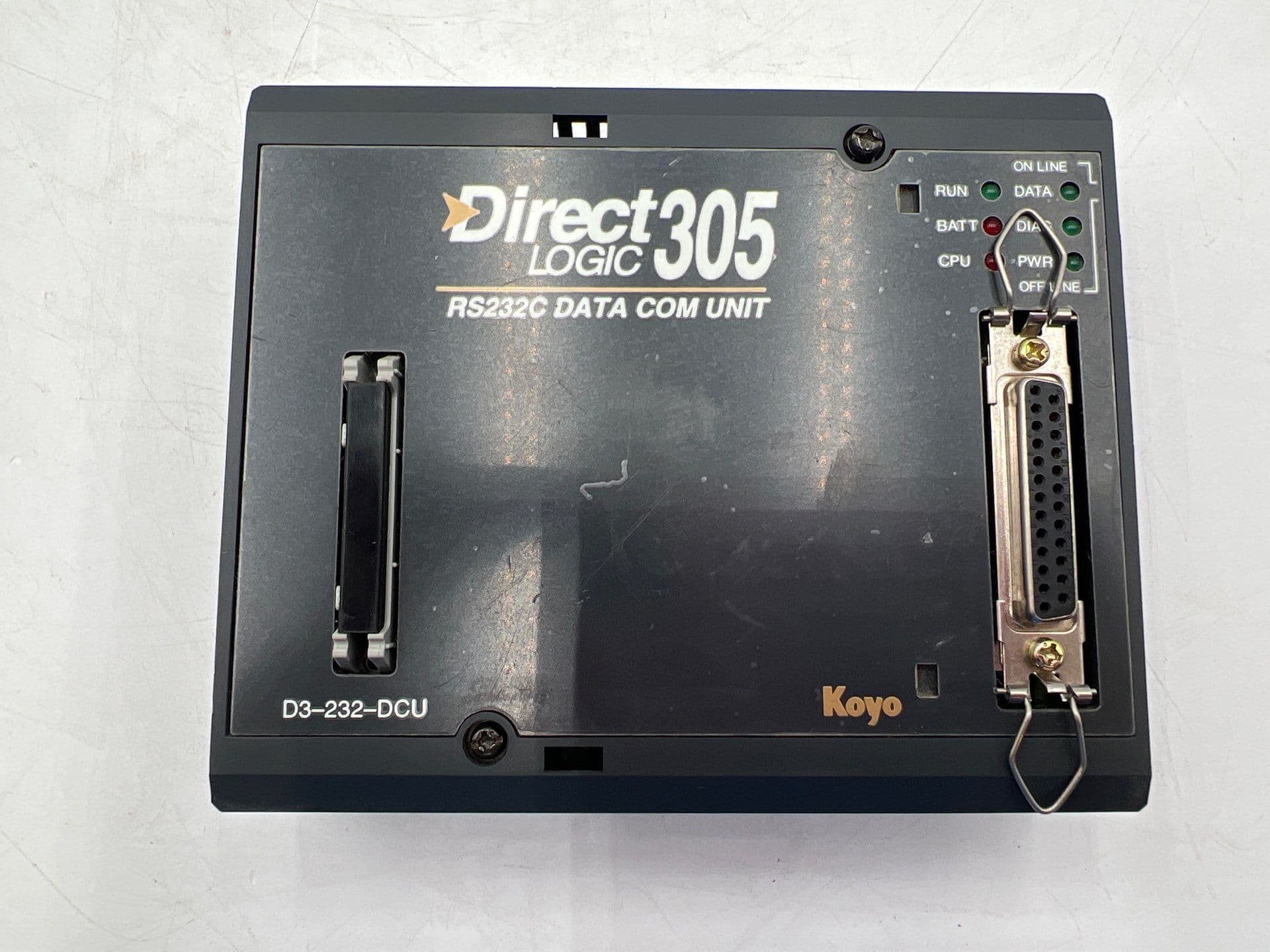 AutomationDirect D3-232-DCU Accessory — image 1 of 6