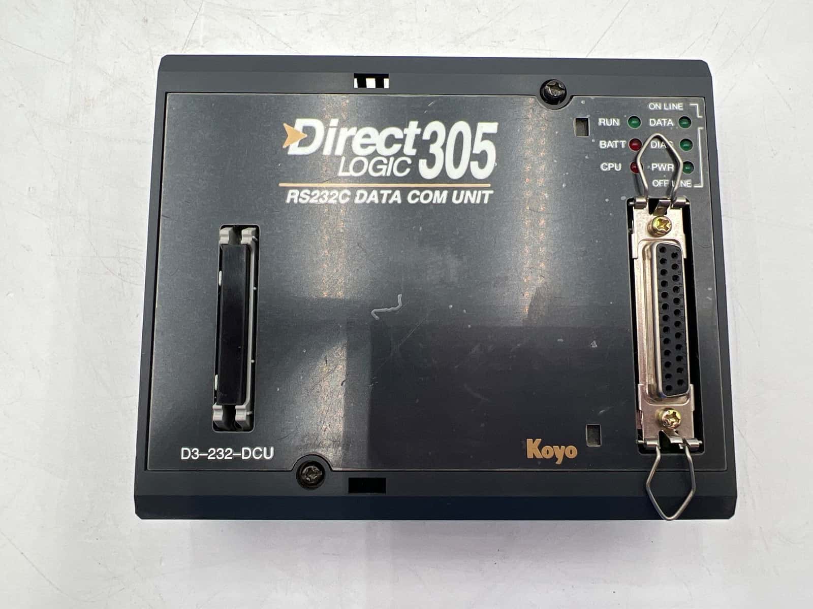 AutomationDirect D3-232-DCU Accessory — image 1 of 6
