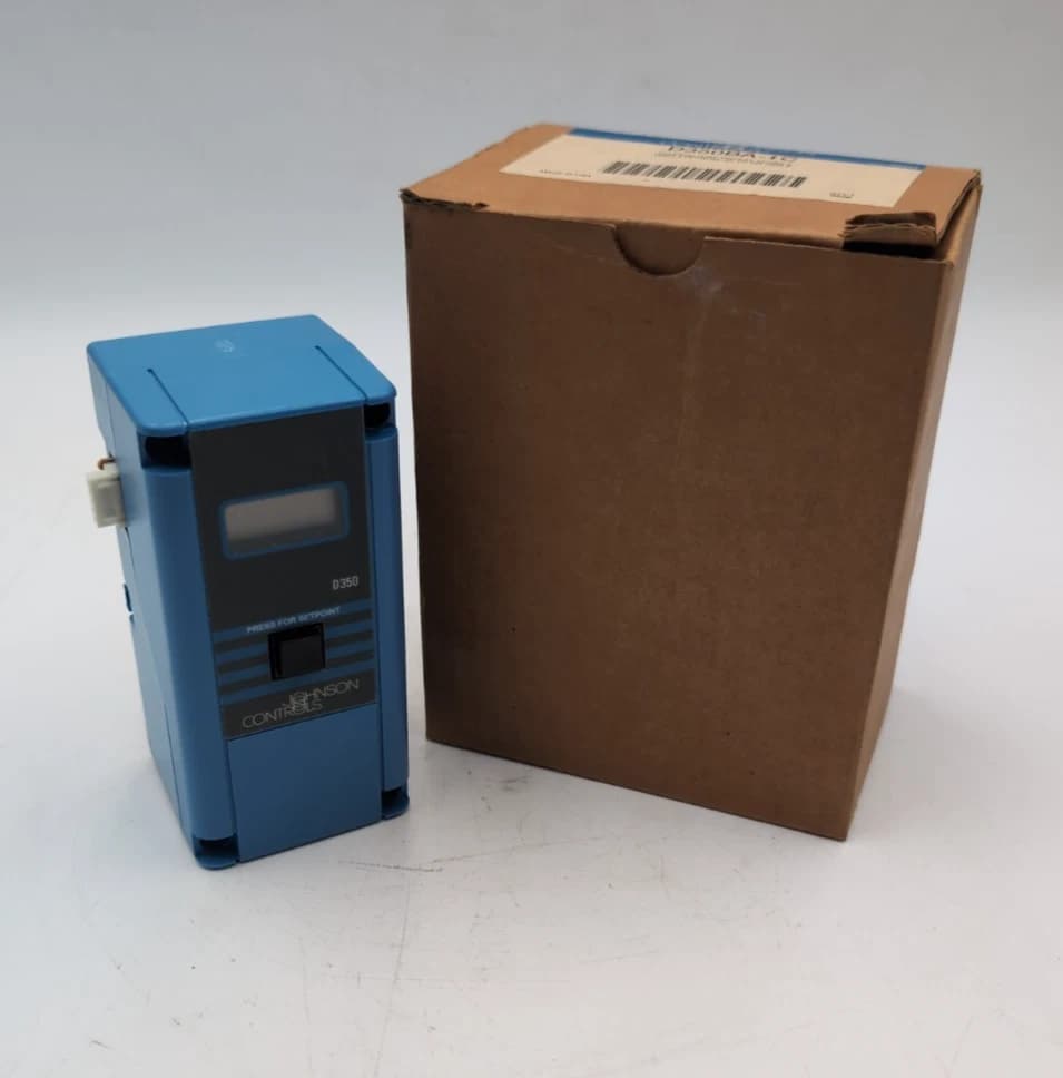 Johnson Controls D350BA-1C Digital Temperature Display Module New – image 1