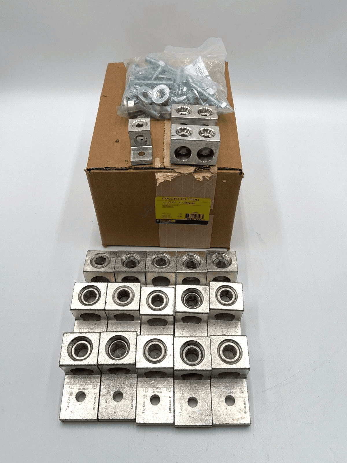 Square D DASKGS1000 Control Transformer — image 1 of 6
