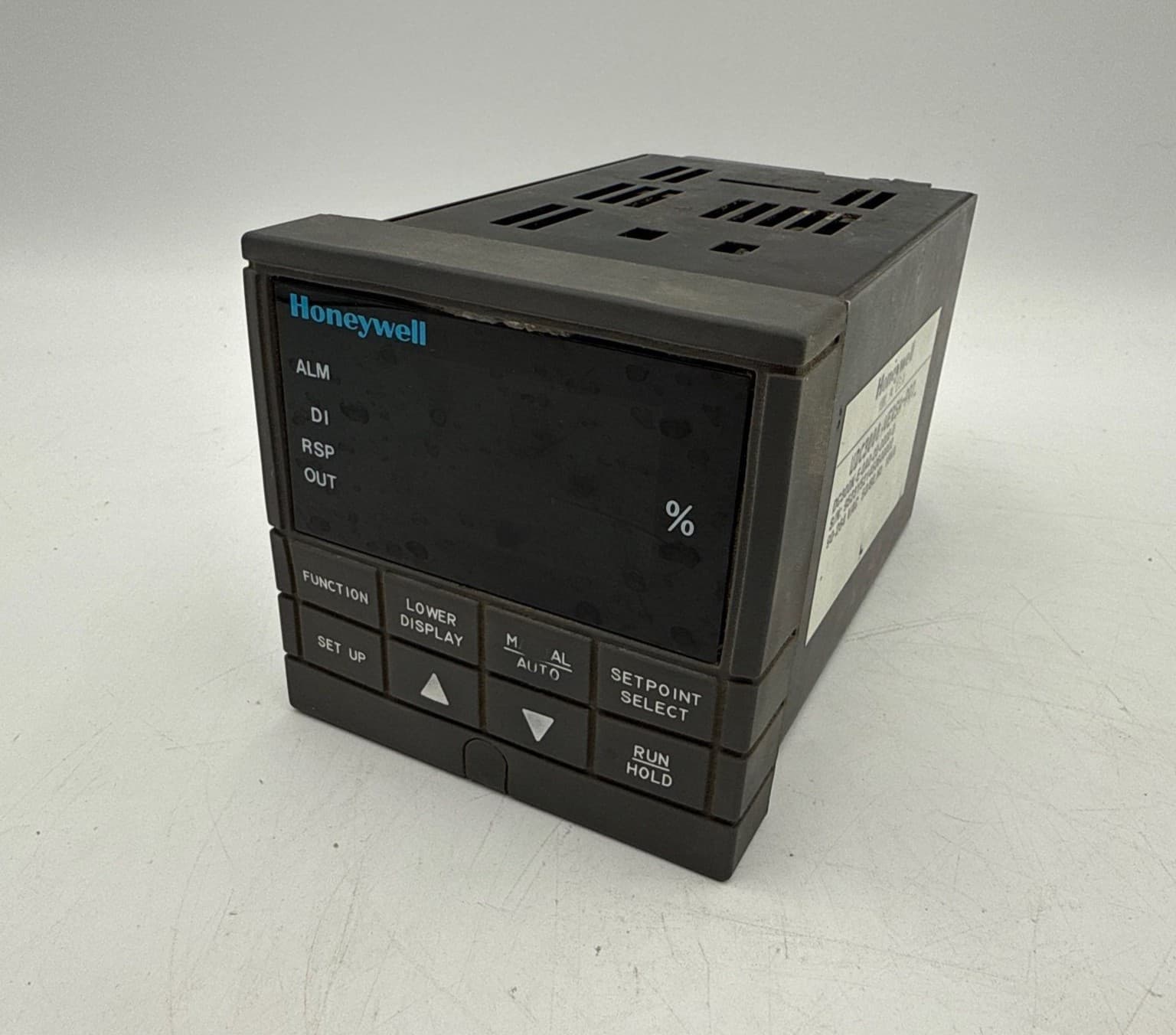 Honeywell DC300K-E-0A0-20-0000-0 UDC3000 Versa Pro Temperature Controller – image 1