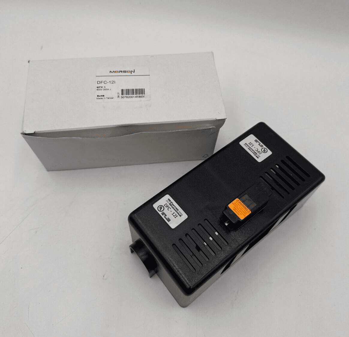 Mersen DFC-12I Fuse — image 1 of 6
