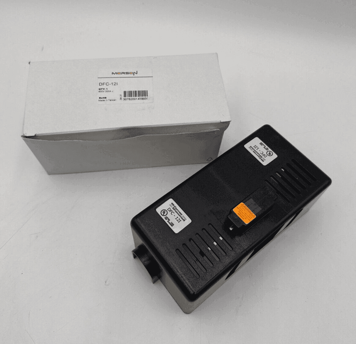 Mersen DFC-12I Fuse — image 1 of 6