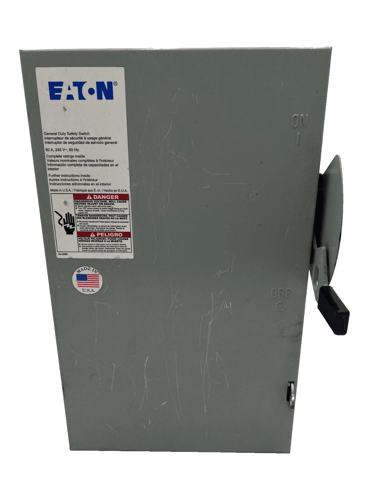Eaton DG222NGB