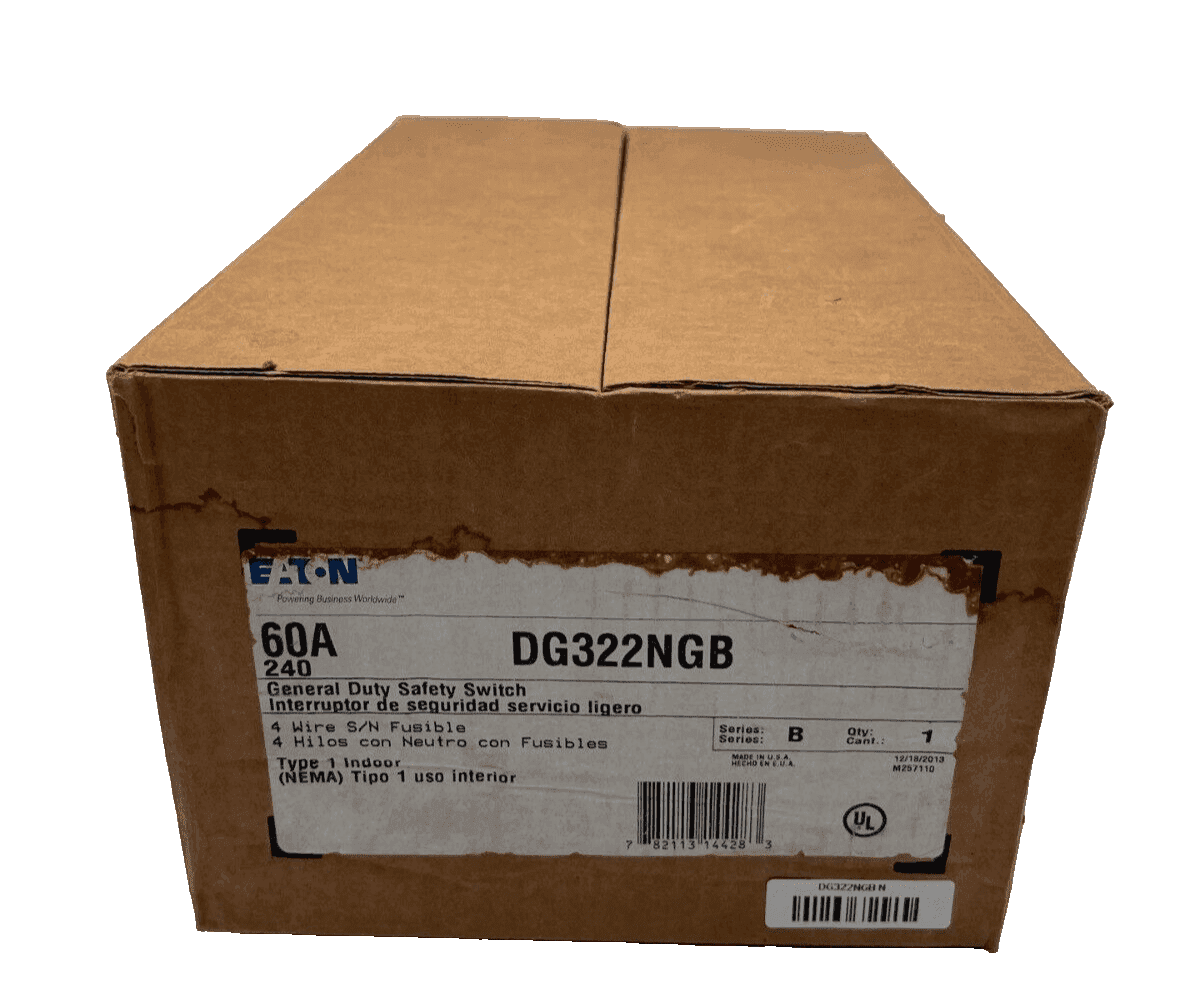Eaton DG322NGB Disconnect — image 1 of 11