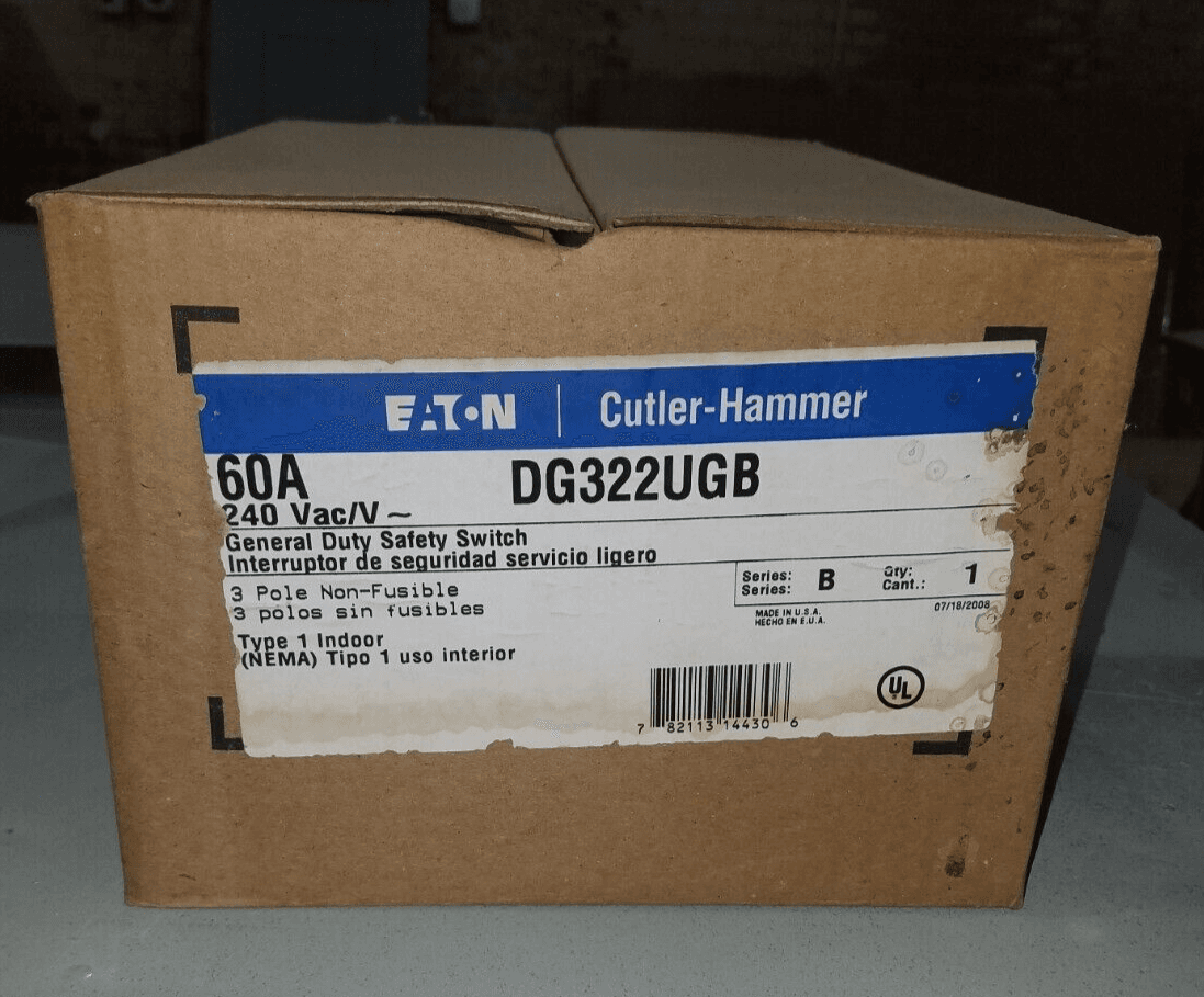 Eaton DG322UGB Accessory — image 1 of 2