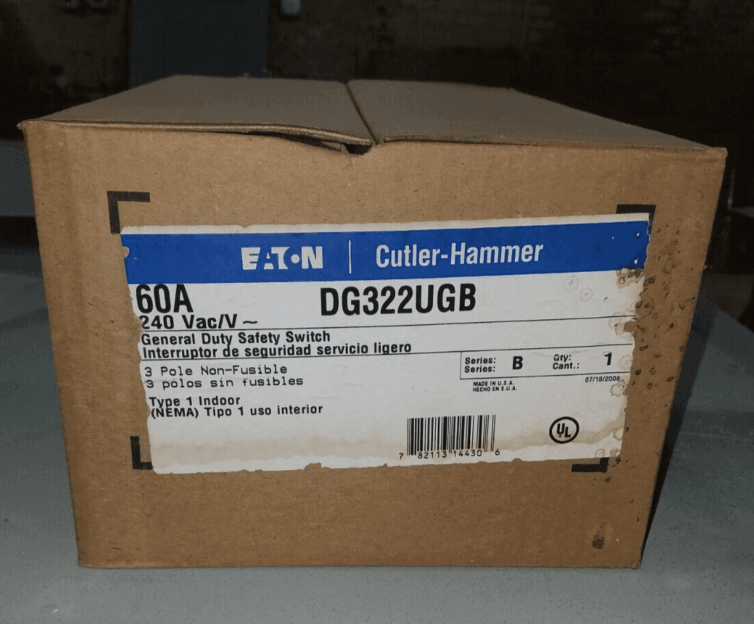 Eaton DG322UGB