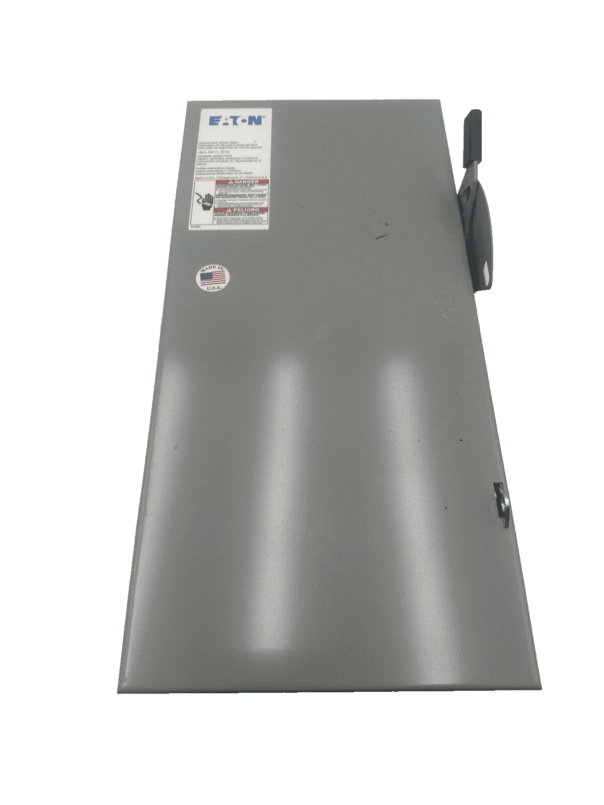 Cutler-Hammer DG323NGB Accessory — image 1 of 2