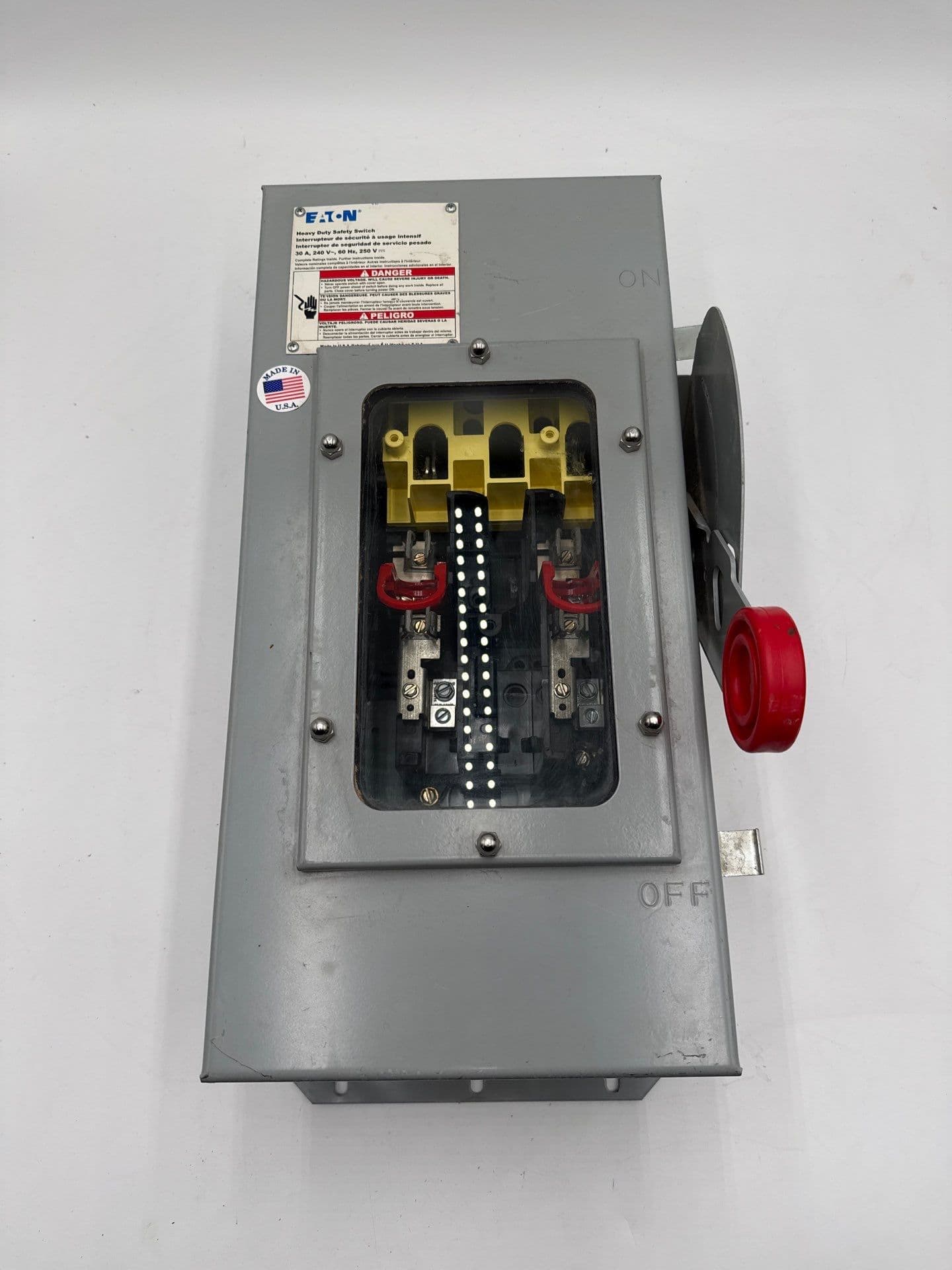 Eaton DH221NDKW – image 1