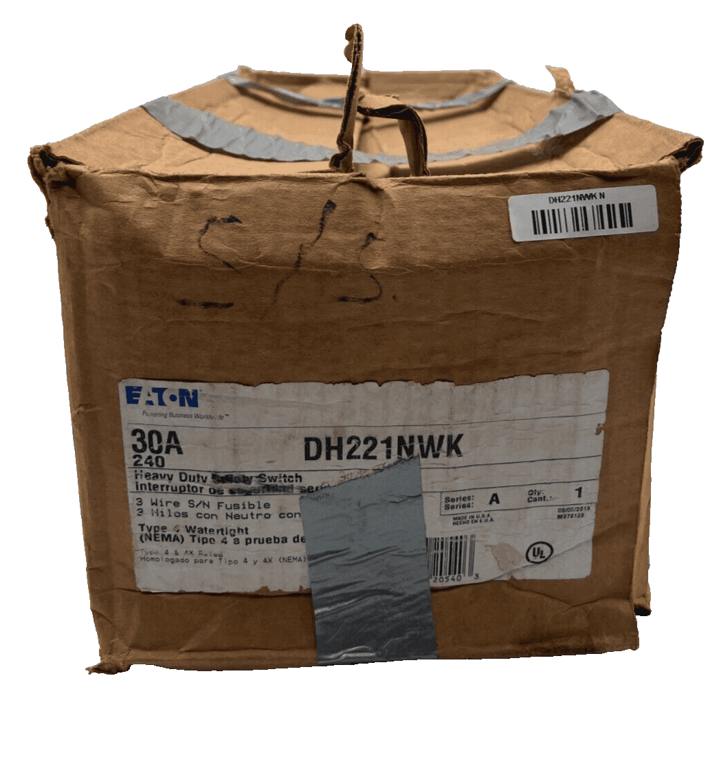Eaton DH221NWK Disconnect — image 1 of 10