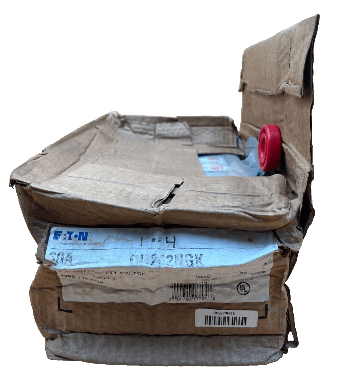 Eaton DH222NGK Disconnect — image 1 of 10