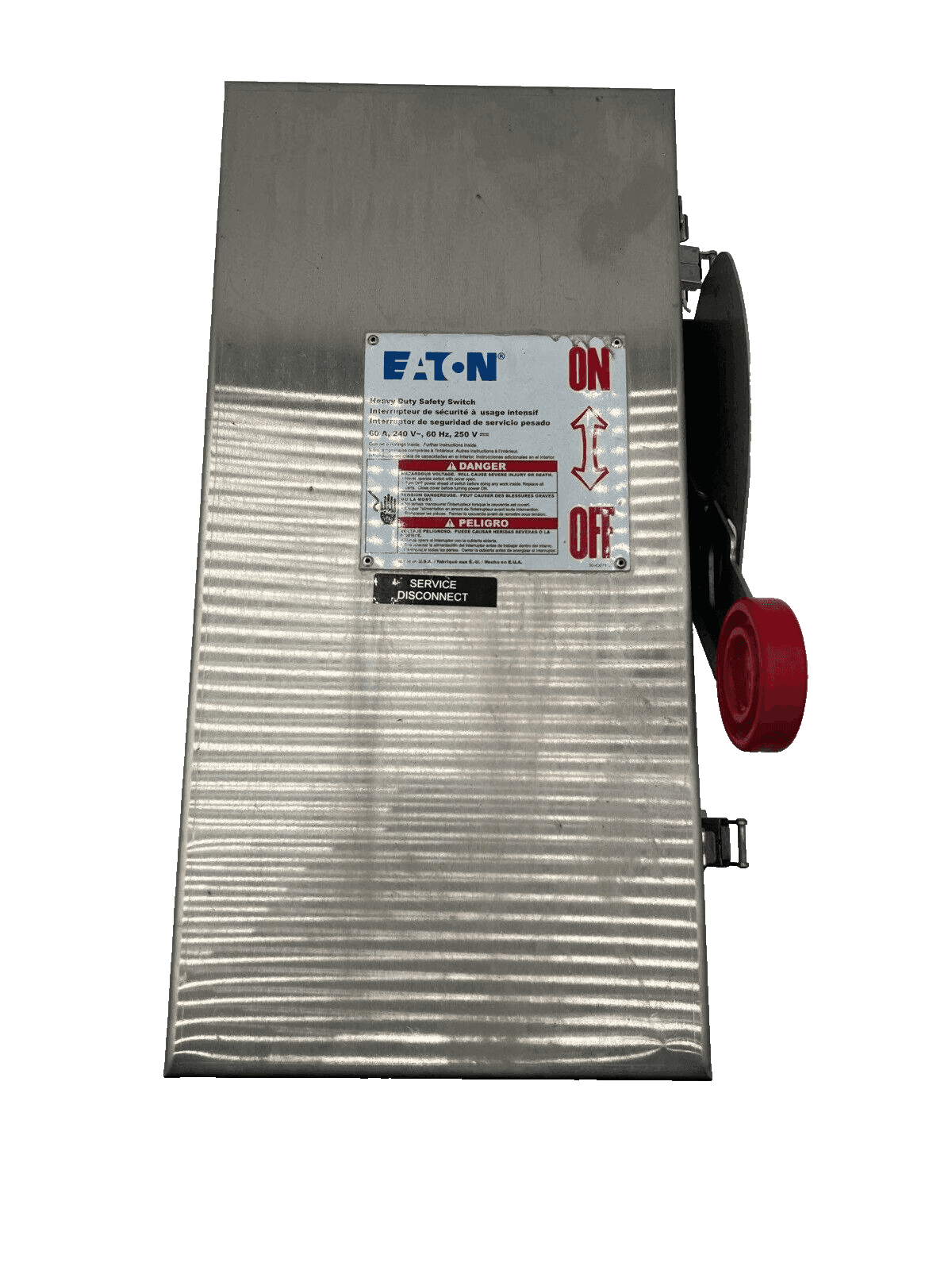 Eaton DH222NWK Disconnect — image 1 of 8