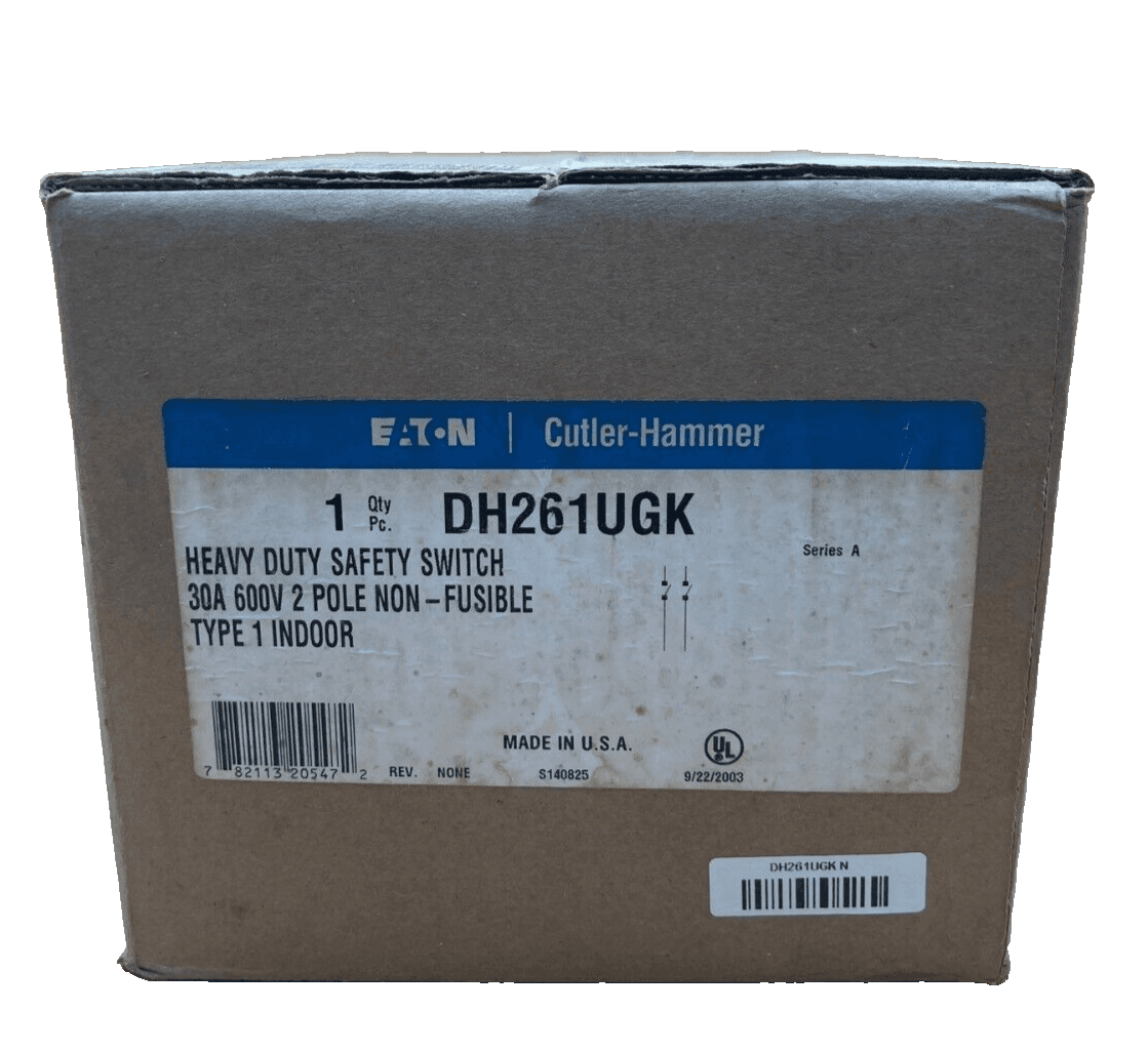 Eaton DH261UGK – image 1
