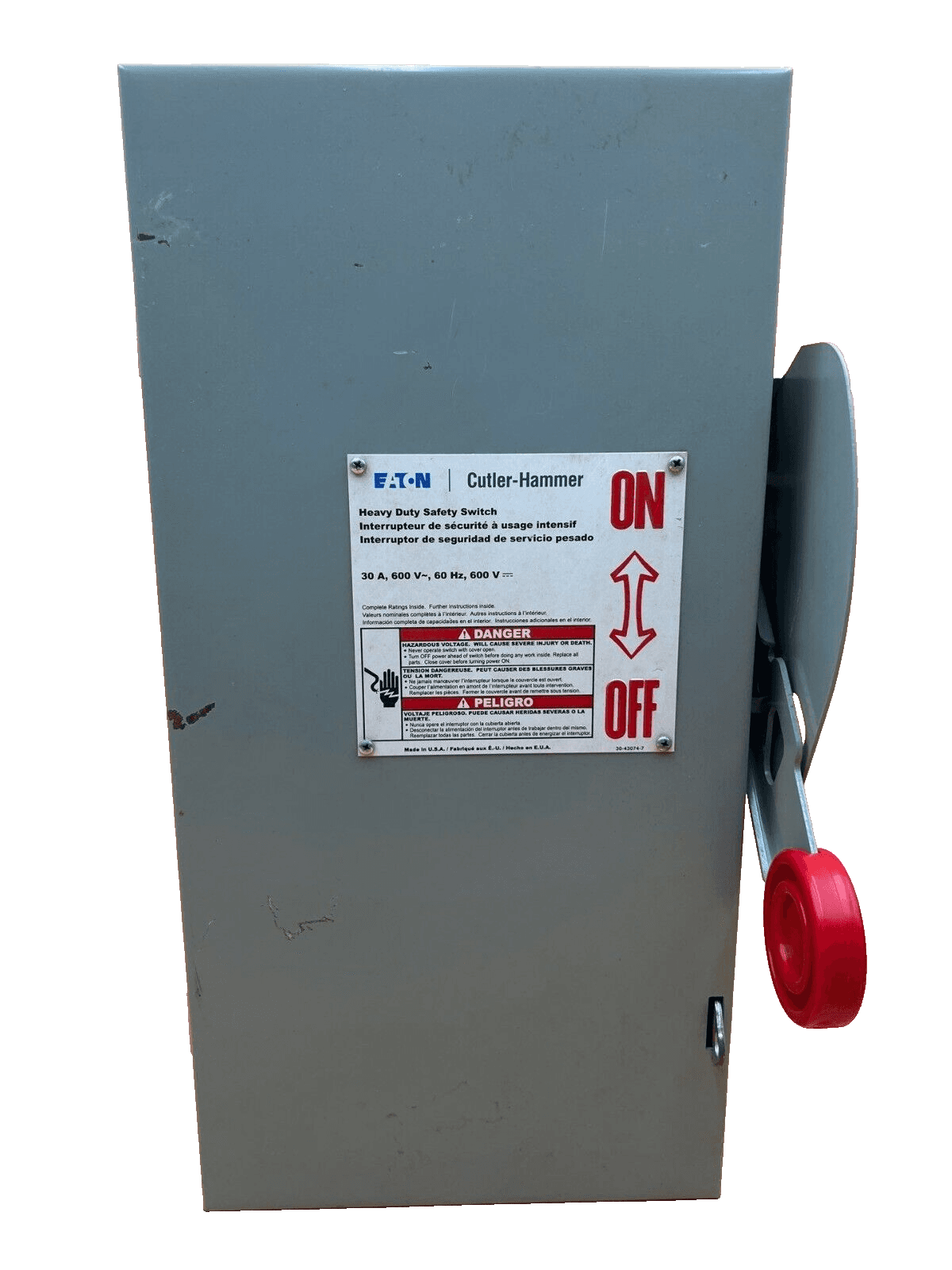 Eaton DH261UGK