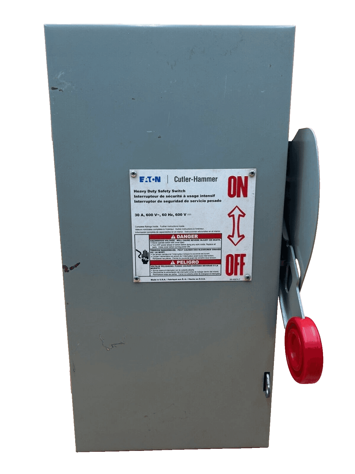 Eaton DH261UGK