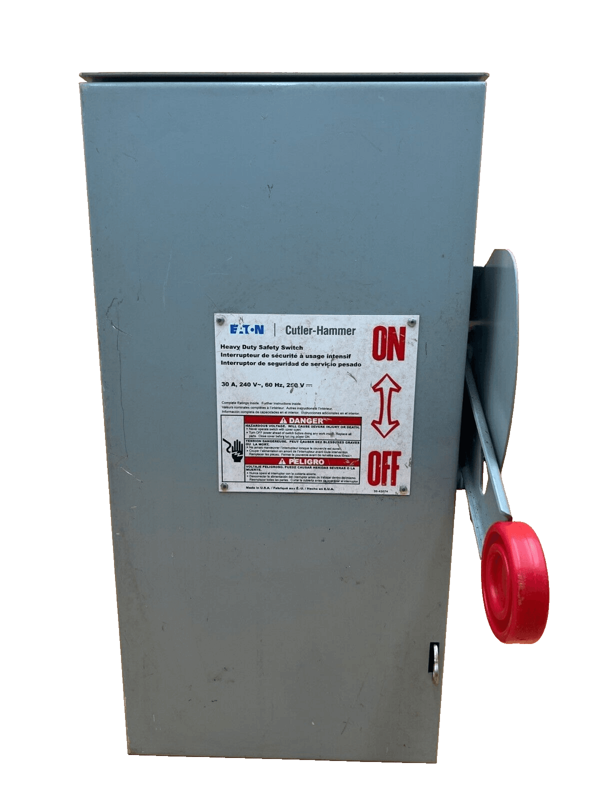 Eaton DH321FRK – image 1