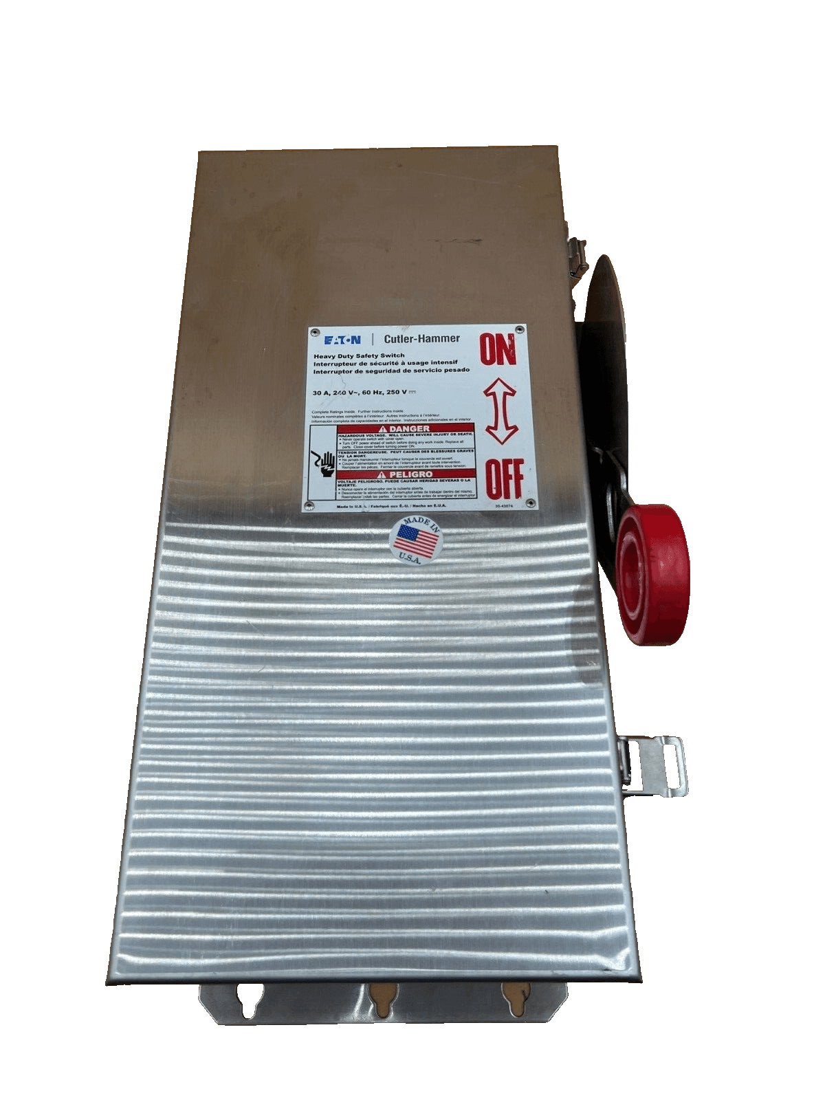 Eaton DH321FWK