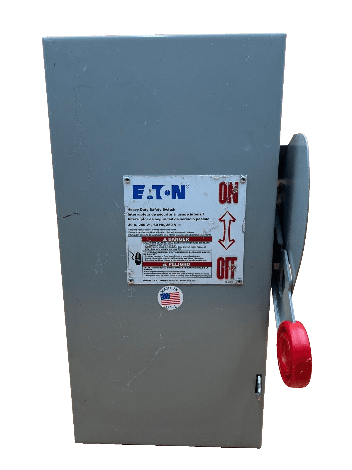 Eaton DH321NGK – image 1