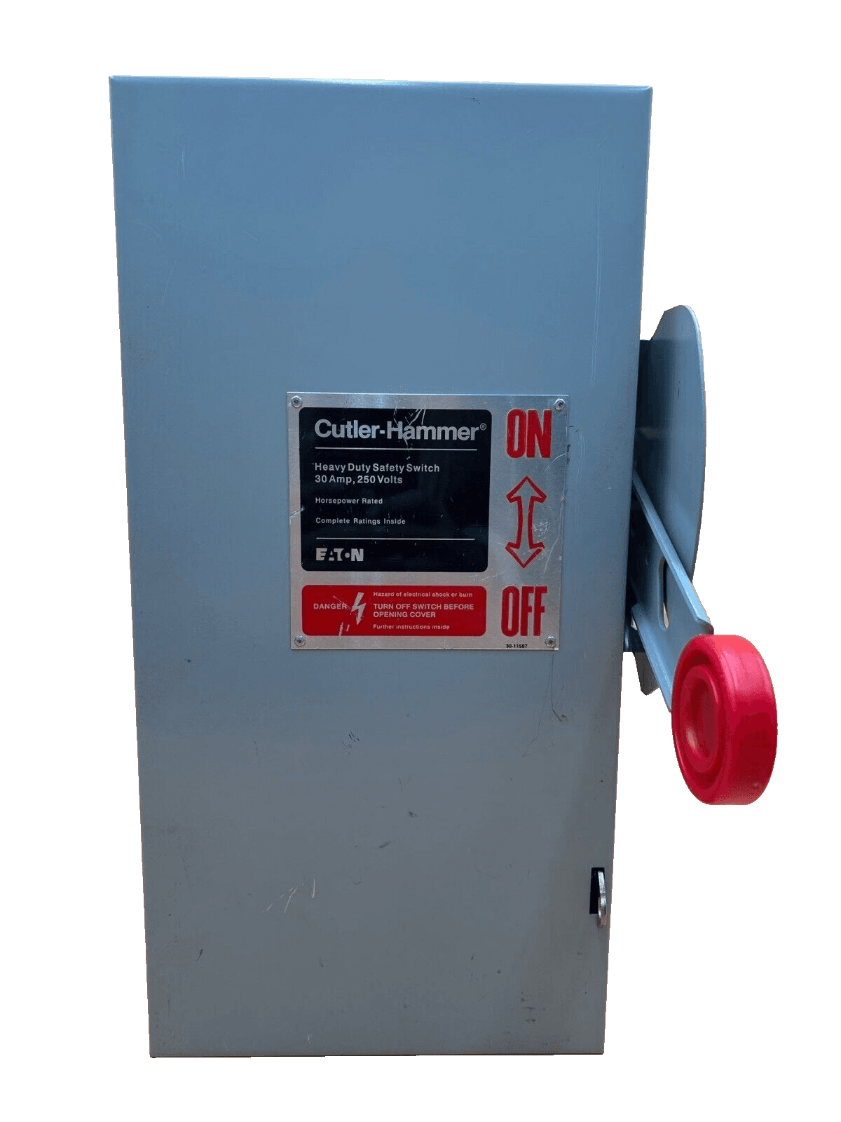 Cutler-Hammer DH321NGK