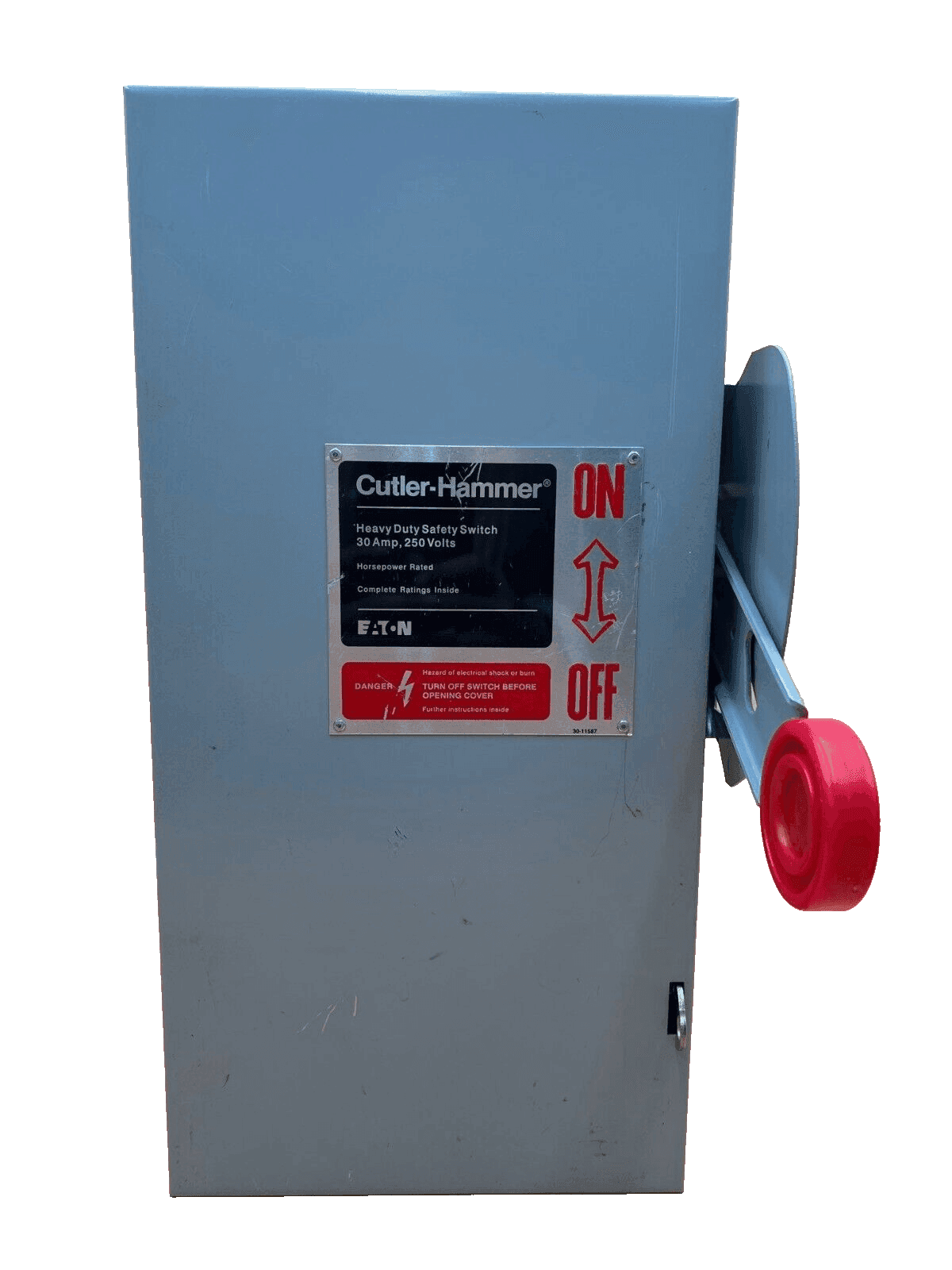Cutler-Hammer DH321NGK