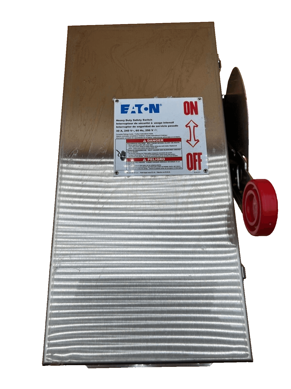 Eaton DH321NWK