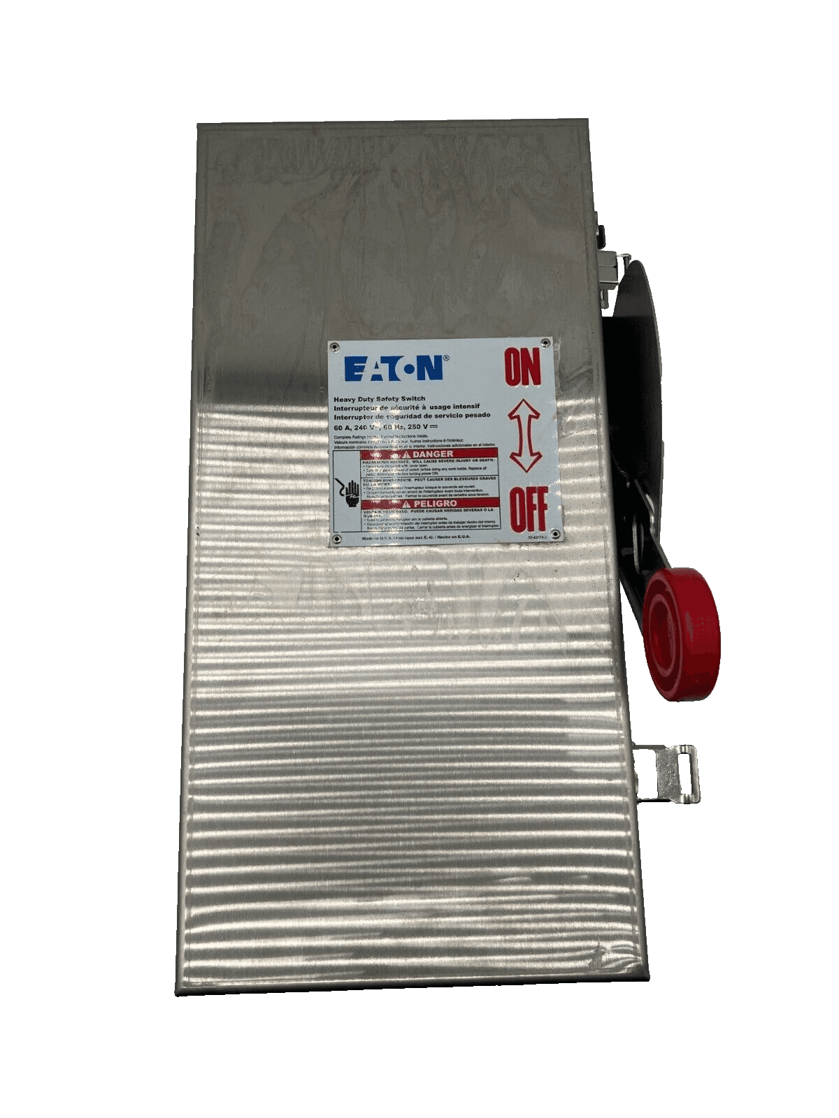 Eaton DH322NWK Disconnect — image 1 of 9