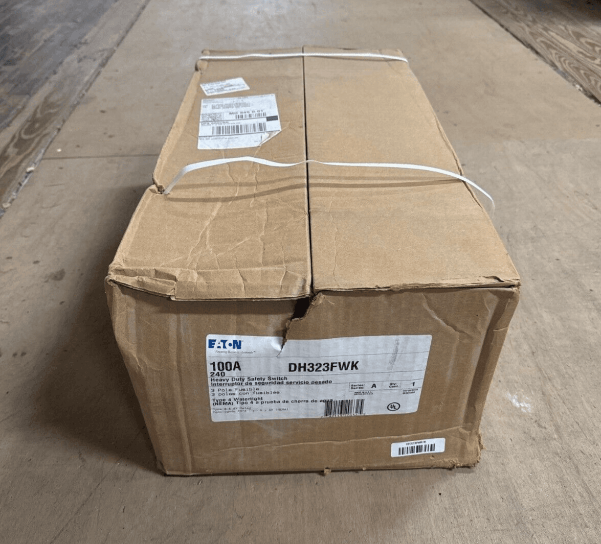 Eaton DH323FWK Disconnect — image 1 of 2