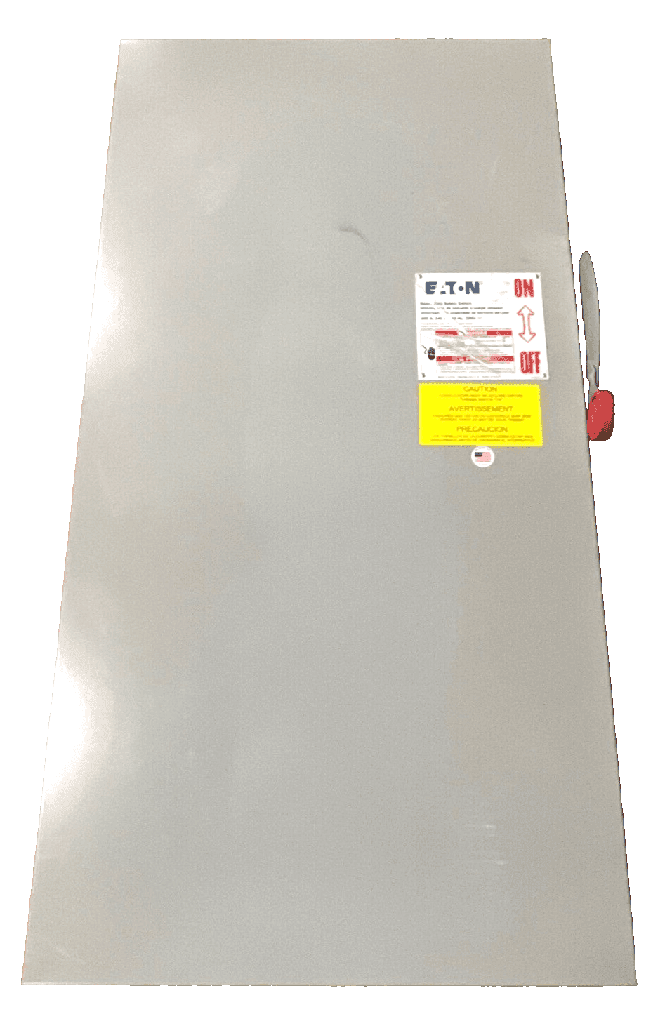 Eaton DH325NGK Disconnect — image 1 of 10