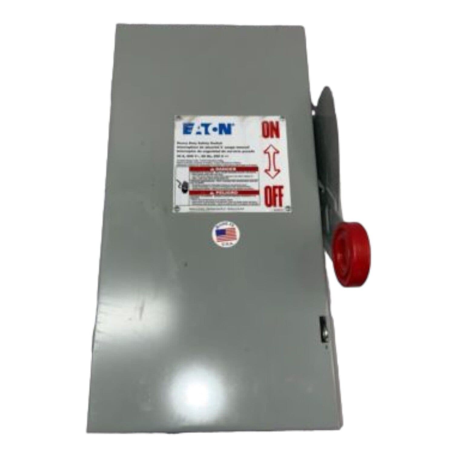 Eaton DH361FGK Disconnect — image 1 of 8