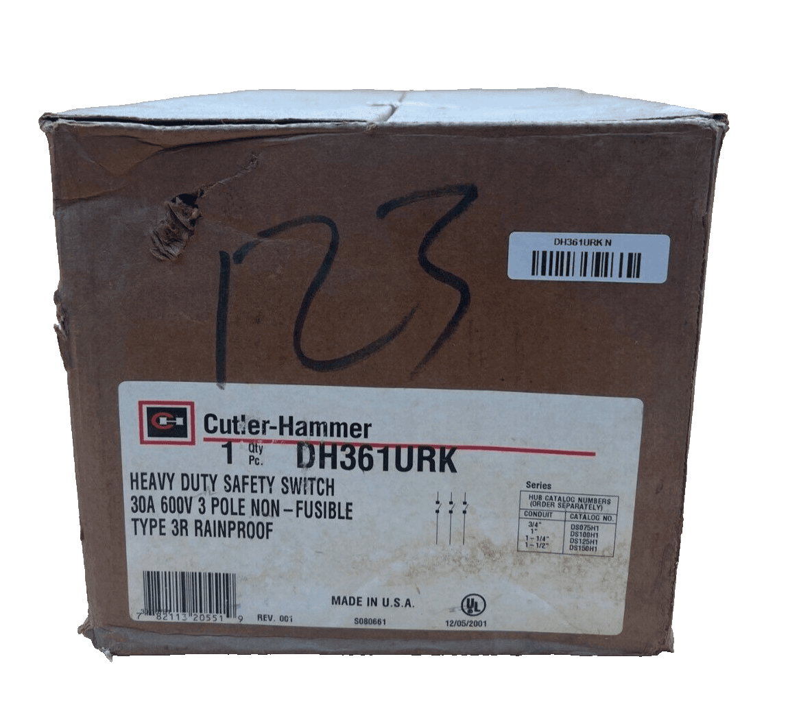 Eaton DH361URK – image 1