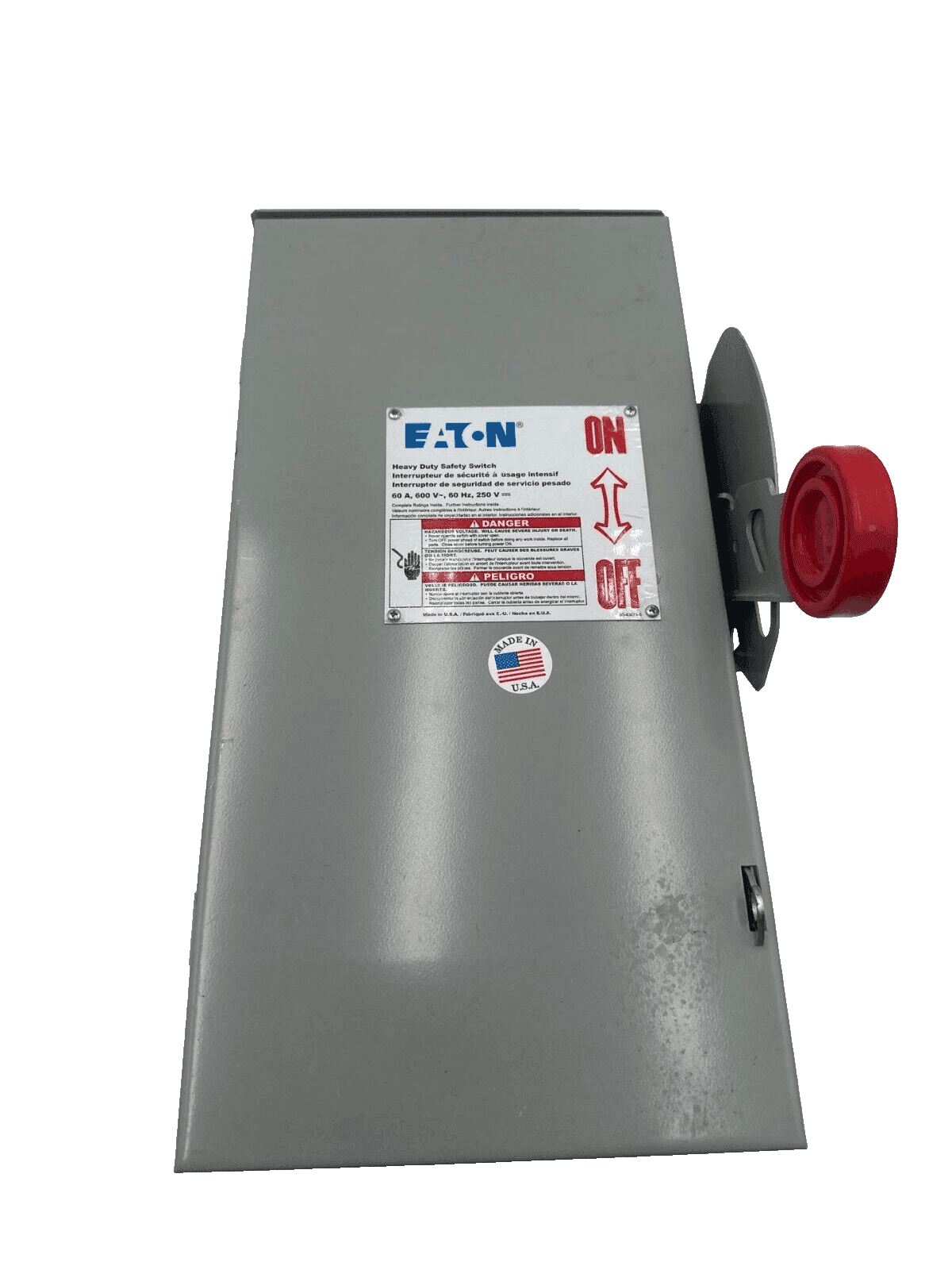 Eaton DH362NRK Disconnect — image 1 of 2