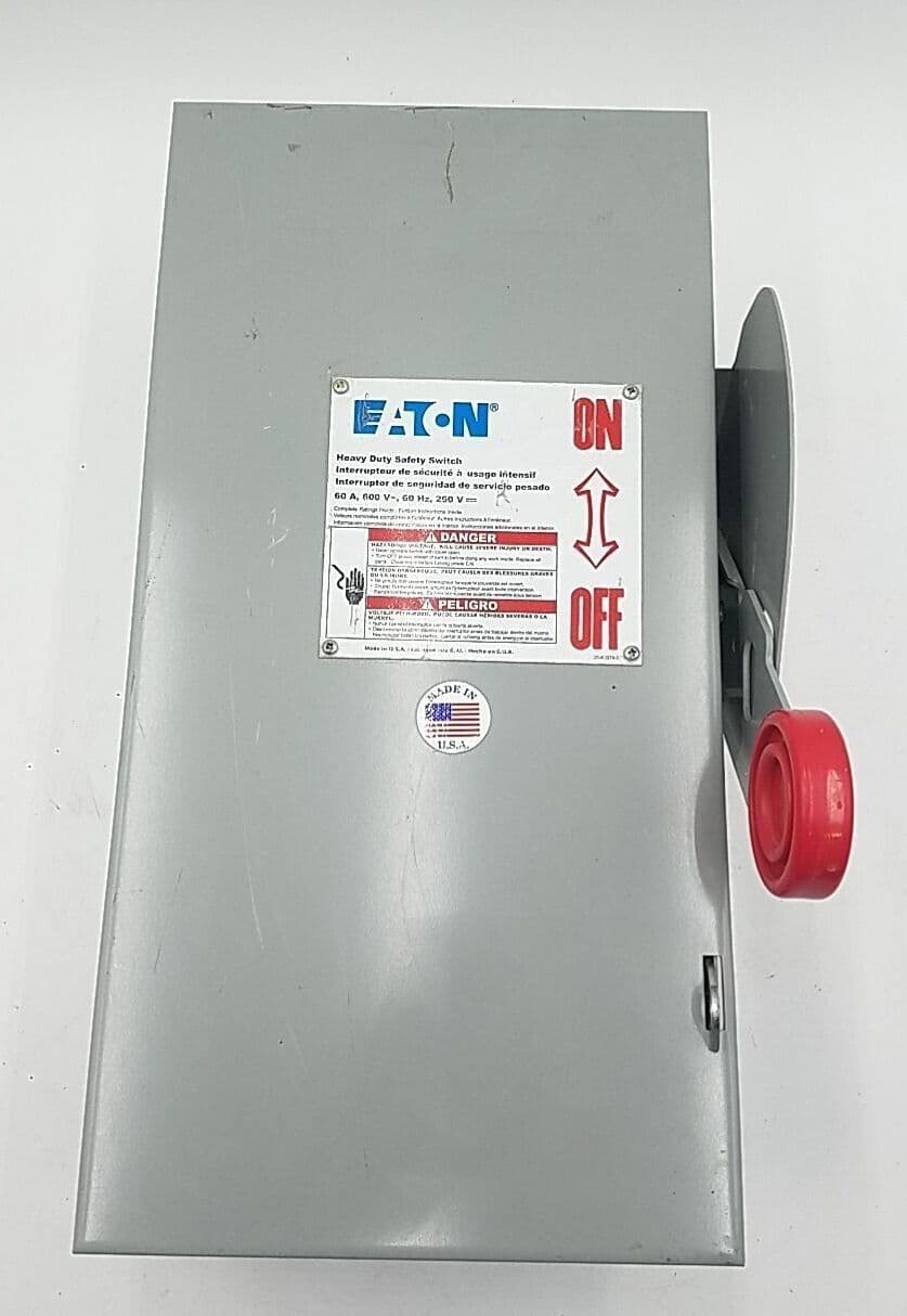 Eaton DH362UGK – image 1