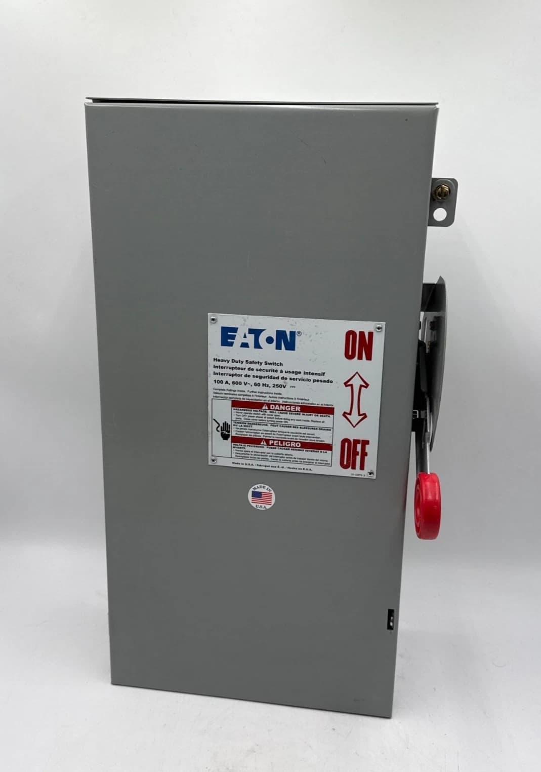 Eaton DH363URK Load Switches — image 1 of 8
