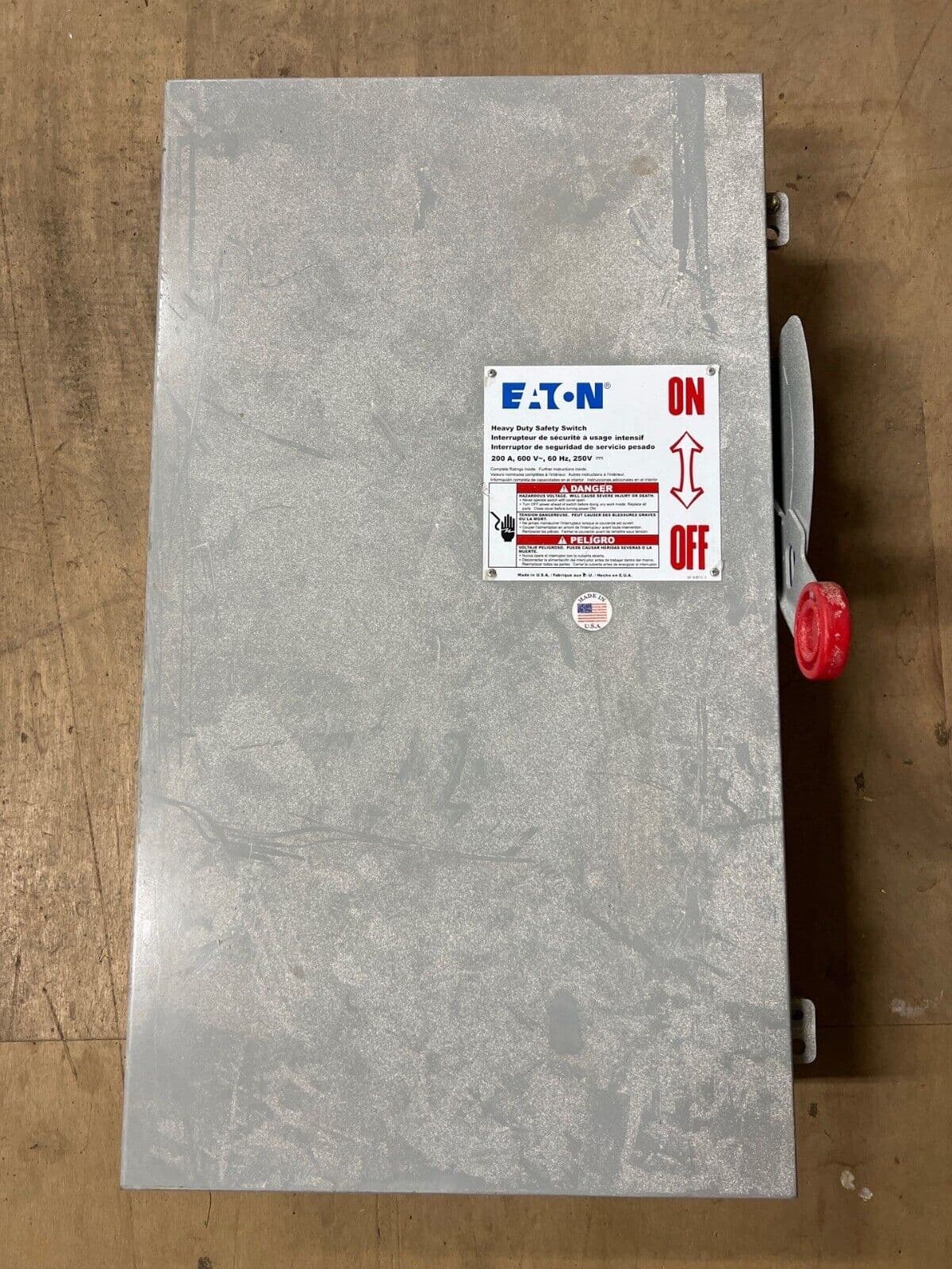 Eaton DH364FGK – image 1