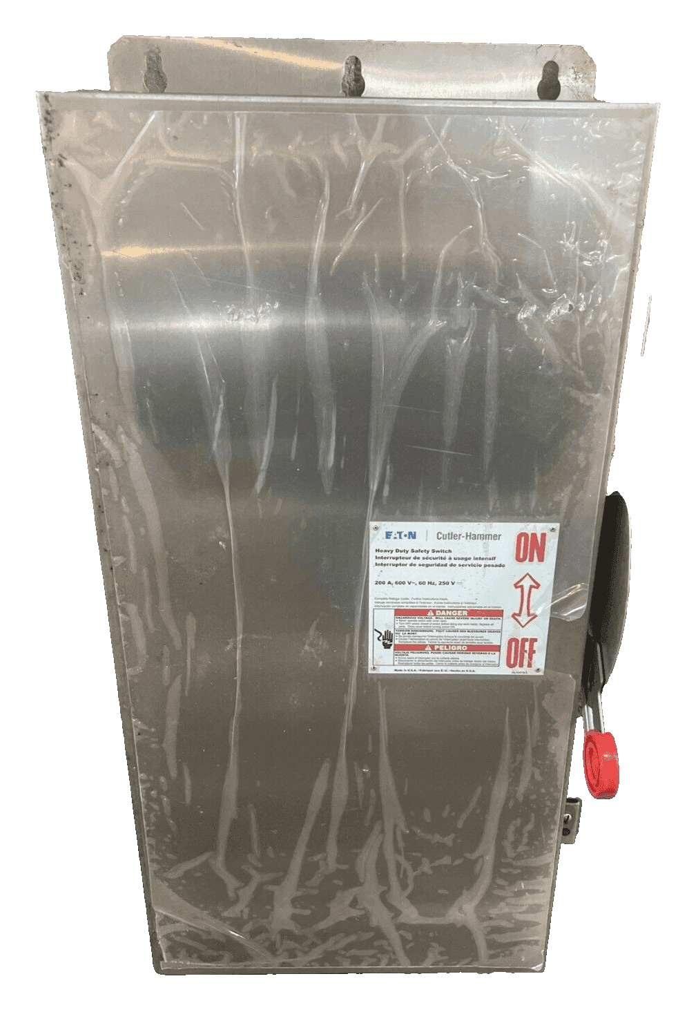 Eaton DH364UWK Disconnect — image 1 of 9