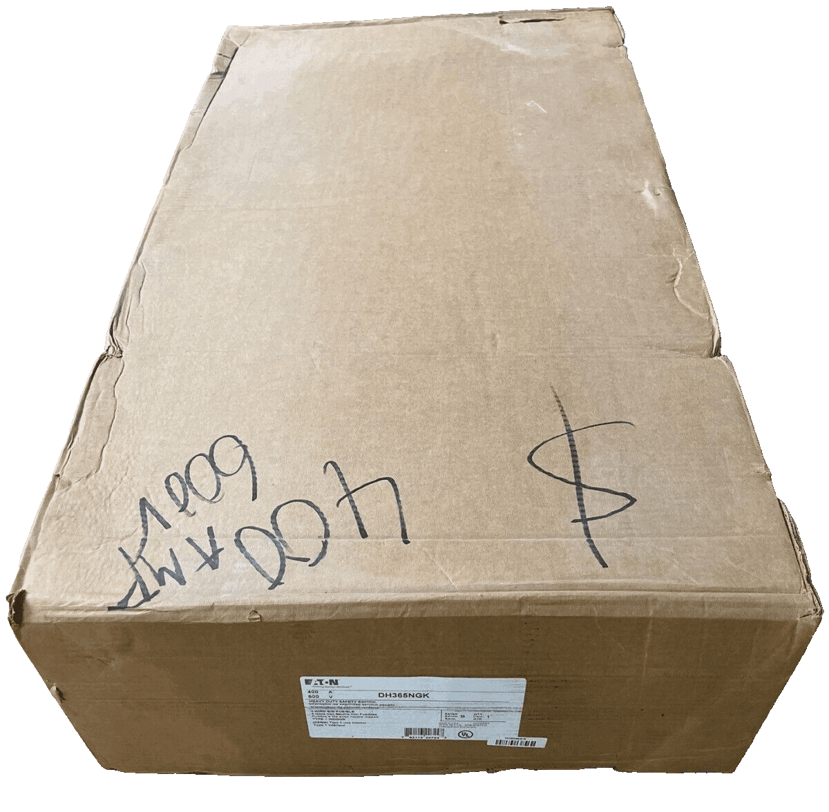 Eaton DH365NGK Disconnect — image 1 of 11